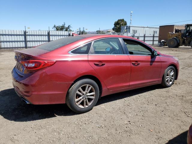 Photo 2 VIN: 5NPE24AF9GH414076 - HYUNDAI SONATA SE 