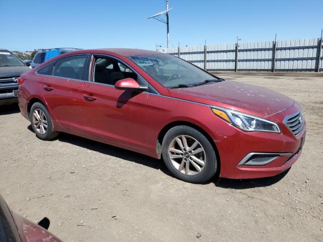 Photo 3 VIN: 5NPE24AF9GH414076 - HYUNDAI SONATA SE 