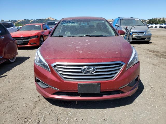 Photo 4 VIN: 5NPE24AF9GH414076 - HYUNDAI SONATA SE 