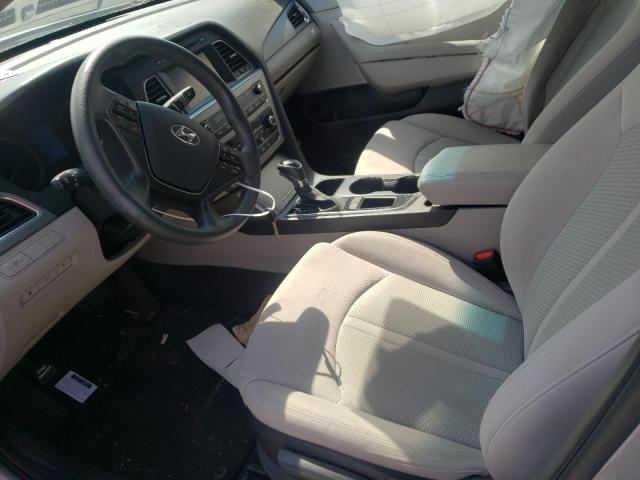 Photo 4 VIN: 5NPE24AF9GH416247 - HYUNDAI SONATA SE 