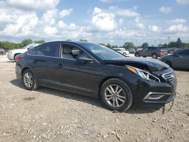 Photo 3 VIN: 5NPE24AF9GH416751 - HYUNDAI SONATA SE 