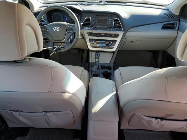 Photo 7 VIN: 5NPE24AF9GH417480 - HYUNDAI SONATA 