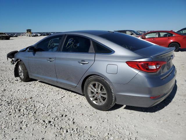 Photo 1 VIN: 5NPE24AF9GH417513 - HYUNDAI SONATA SE 