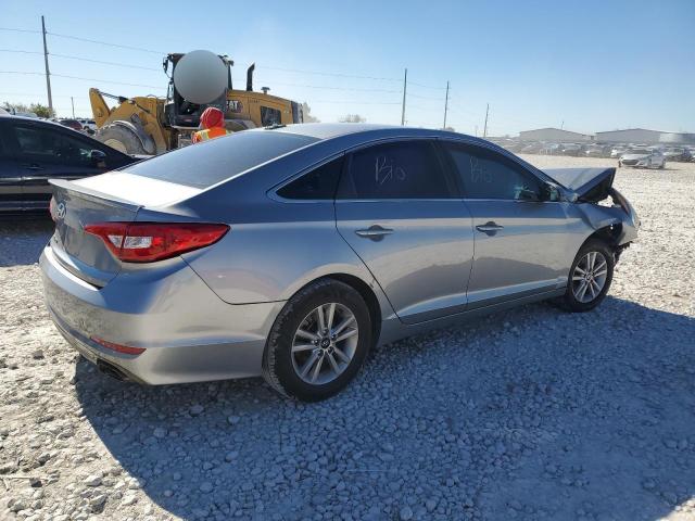 Photo 2 VIN: 5NPE24AF9GH417513 - HYUNDAI SONATA SE 