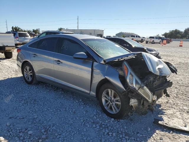 Photo 3 VIN: 5NPE24AF9GH417513 - HYUNDAI SONATA SE 