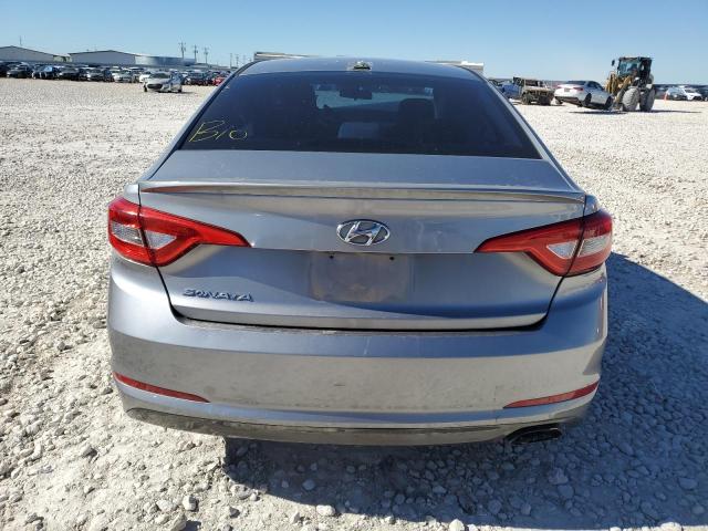 Photo 5 VIN: 5NPE24AF9GH417513 - HYUNDAI SONATA SE 