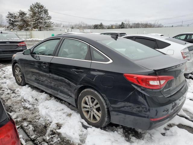 Photo 1 VIN: 5NPE24AF9GH423344 - HYUNDAI SONATA 