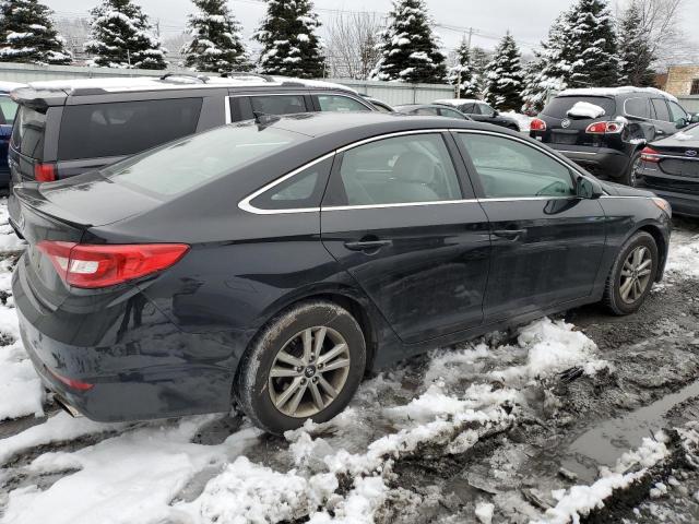 Photo 2 VIN: 5NPE24AF9GH423344 - HYUNDAI SONATA 