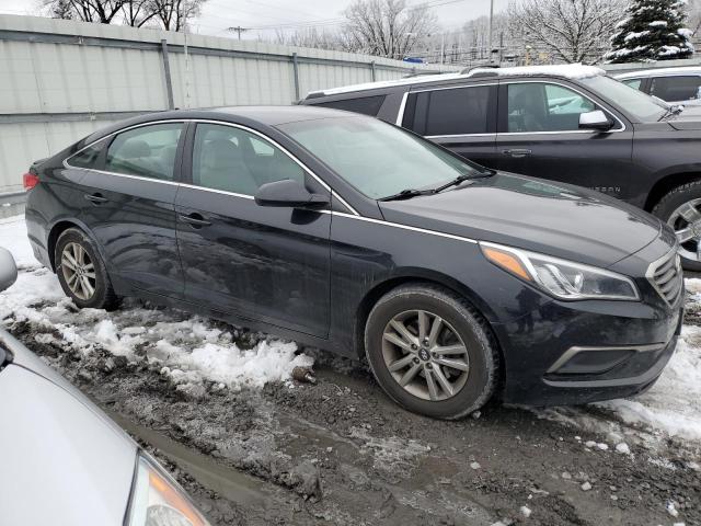 Photo 3 VIN: 5NPE24AF9GH423344 - HYUNDAI SONATA 