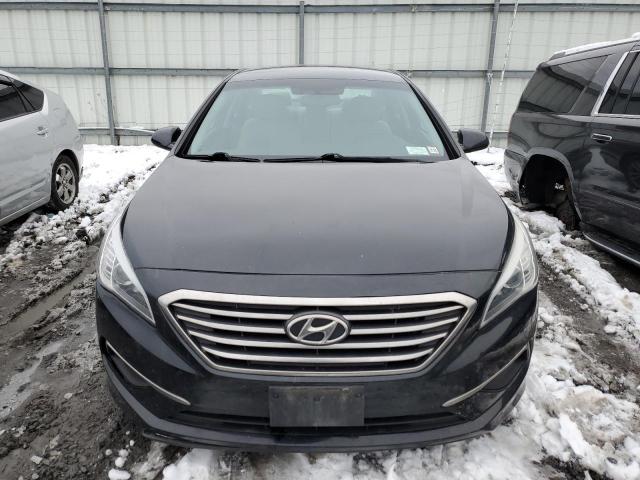 Photo 4 VIN: 5NPE24AF9GH423344 - HYUNDAI SONATA 