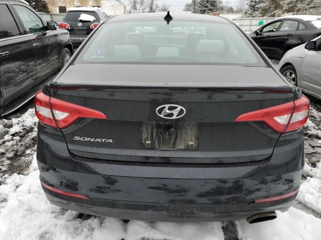 Photo 5 VIN: 5NPE24AF9GH423344 - HYUNDAI SONATA 