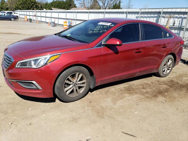 Photo 0 VIN: 5NPE24AF9GH423733 - HYUNDAI SONATA 