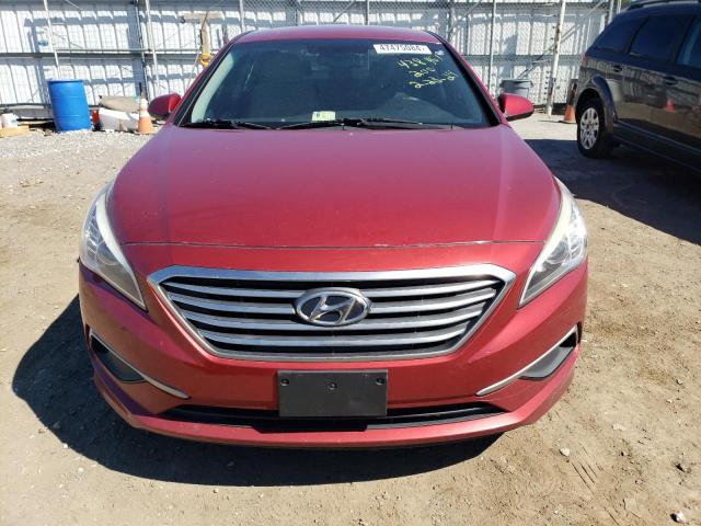 Photo 4 VIN: 5NPE24AF9GH423733 - HYUNDAI SONATA 