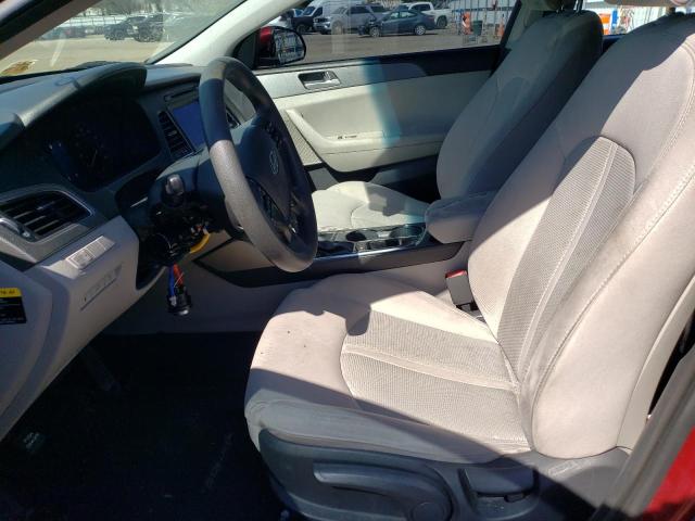 Photo 6 VIN: 5NPE24AF9GH423733 - HYUNDAI SONATA 