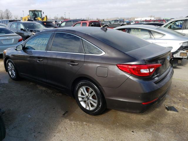 Photo 1 VIN: 5NPE24AF9GH424283 - HYUNDAI SONATA 