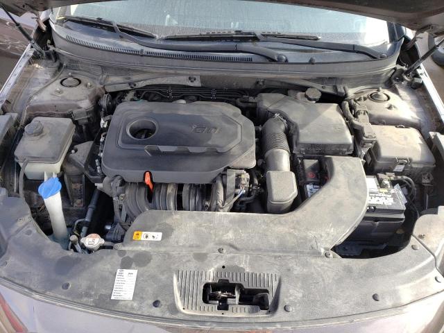 Photo 10 VIN: 5NPE24AF9GH424283 - HYUNDAI SONATA 