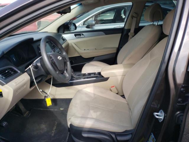 Photo 6 VIN: 5NPE24AF9GH424283 - HYUNDAI SONATA 