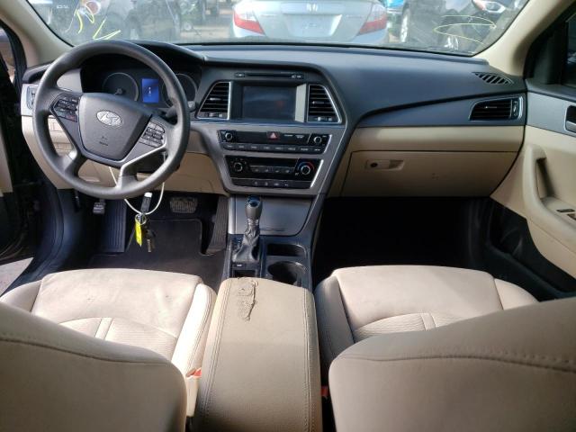 Photo 7 VIN: 5NPE24AF9GH424283 - HYUNDAI SONATA 