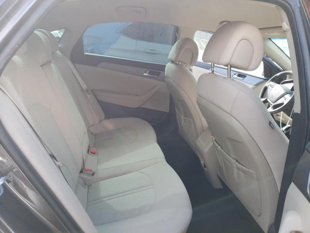 Photo 9 VIN: 5NPE24AF9GH424283 - HYUNDAI SONATA 