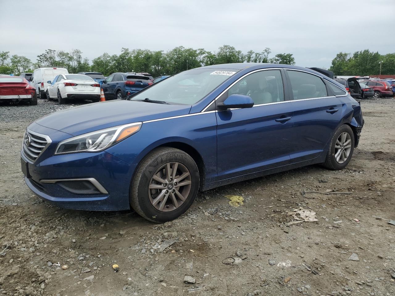 Photo 0 VIN: 5NPE24AF9GH425059 - HYUNDAI SONATA 