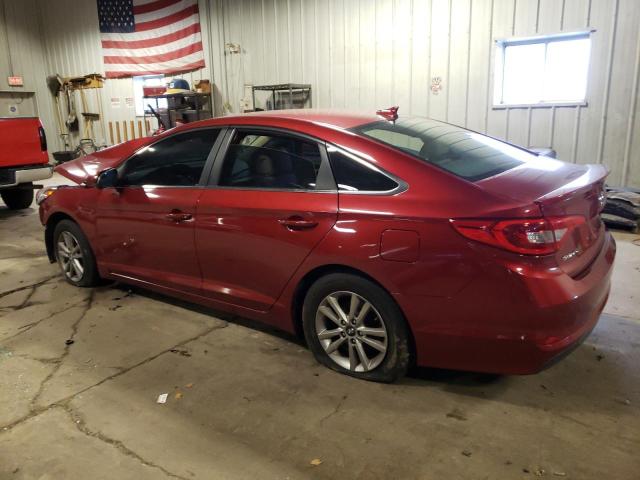 Photo 1 VIN: 5NPE24AF9GH430231 - HYUNDAI SONATA SE 