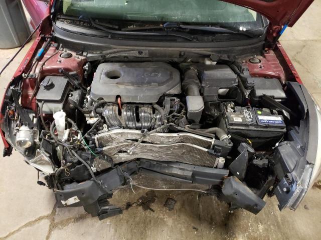 Photo 10 VIN: 5NPE24AF9GH430231 - HYUNDAI SONATA SE 