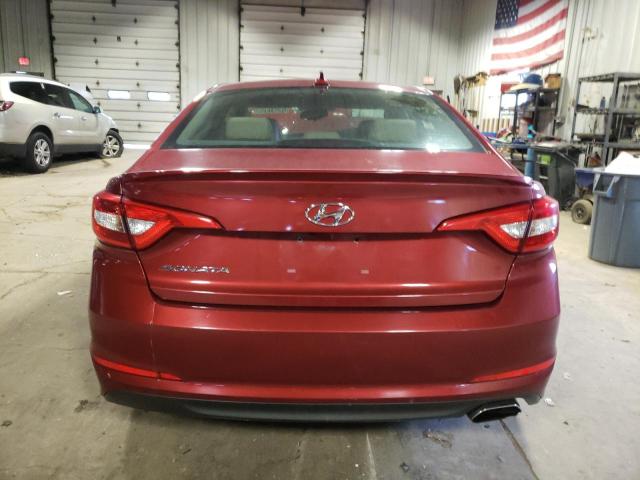 Photo 5 VIN: 5NPE24AF9GH430231 - HYUNDAI SONATA SE 