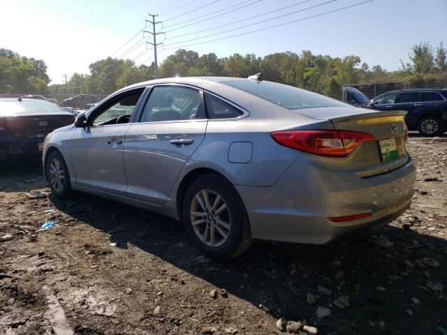 Photo 1 VIN: 5NPE24AF9GH433050 - HYUNDAI SONATA 