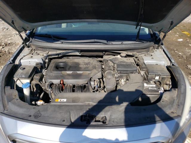 Photo 10 VIN: 5NPE24AF9GH433050 - HYUNDAI SONATA 