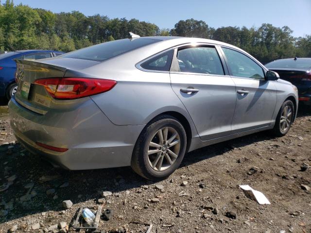 Photo 2 VIN: 5NPE24AF9GH433050 - HYUNDAI SONATA 