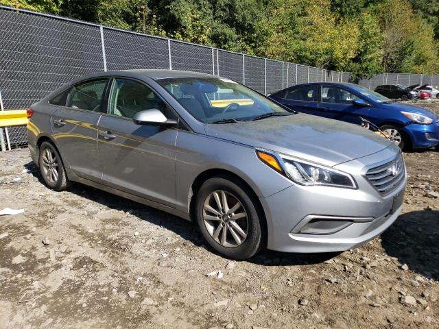 Photo 3 VIN: 5NPE24AF9GH433050 - HYUNDAI SONATA 