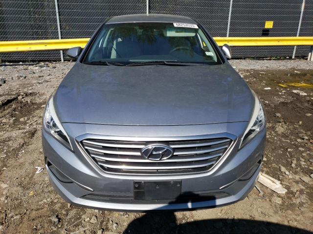 Photo 4 VIN: 5NPE24AF9GH433050 - HYUNDAI SONATA 