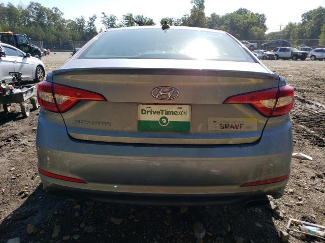 Photo 5 VIN: 5NPE24AF9GH433050 - HYUNDAI SONATA 