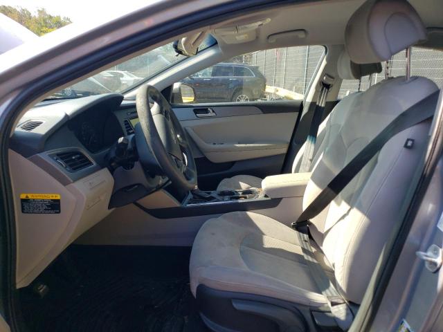 Photo 6 VIN: 5NPE24AF9GH433050 - HYUNDAI SONATA 