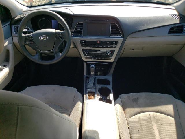 Photo 7 VIN: 5NPE24AF9GH433050 - HYUNDAI SONATA 