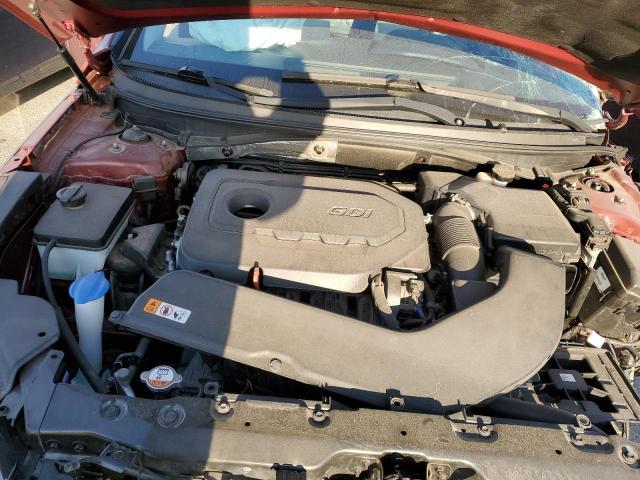 Photo 10 VIN: 5NPE24AF9GH434036 - HYUNDAI SONATA SE 