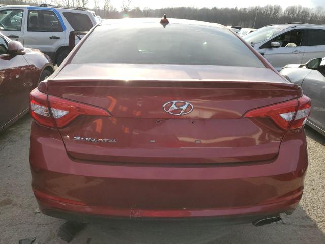 Photo 5 VIN: 5NPE24AF9GH434036 - HYUNDAI SONATA SE 