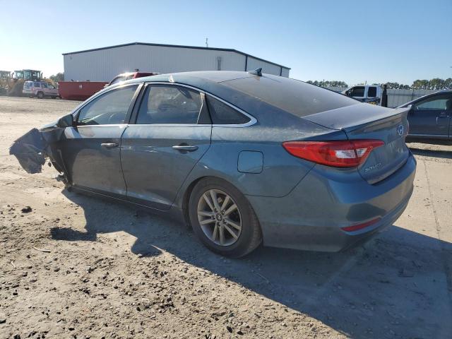 Photo 1 VIN: 5NPE24AF9HH434751 - HYUNDAI SONATA 