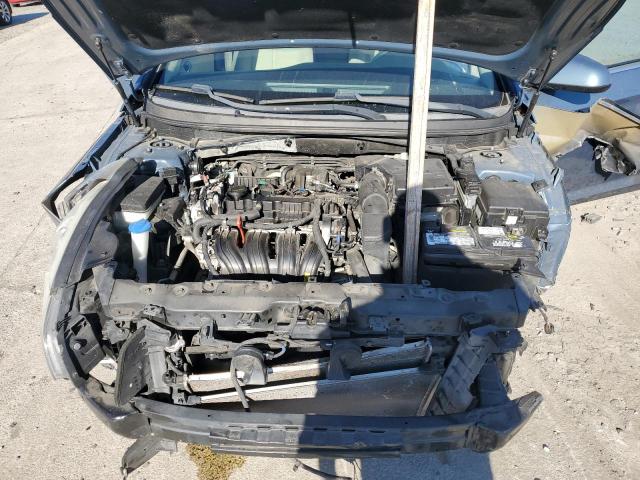 Photo 10 VIN: 5NPE24AF9HH434751 - HYUNDAI SONATA 