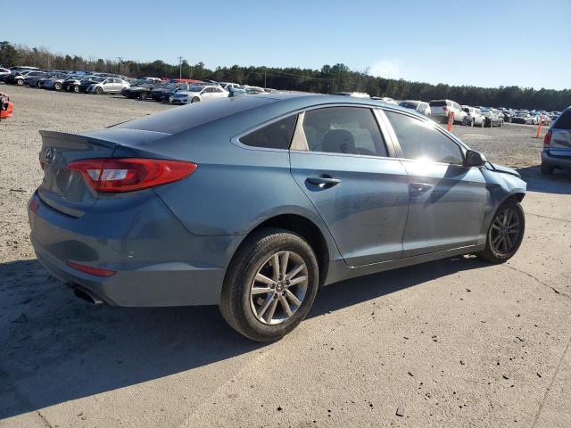 Photo 2 VIN: 5NPE24AF9HH434751 - HYUNDAI SONATA 