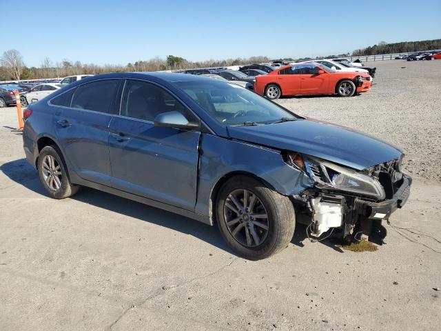 Photo 3 VIN: 5NPE24AF9HH434751 - HYUNDAI SONATA 