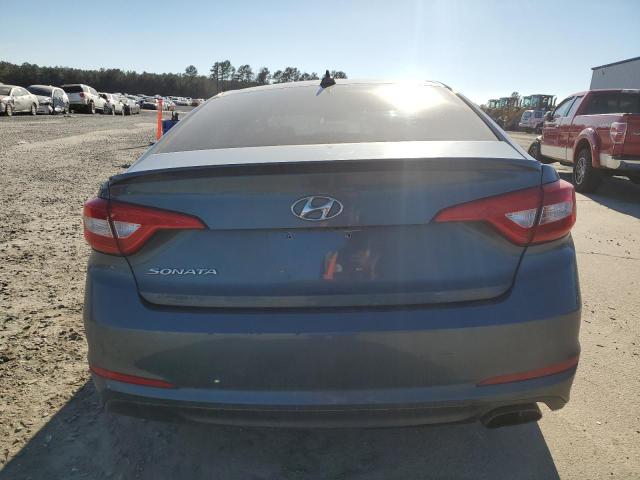 Photo 5 VIN: 5NPE24AF9HH434751 - HYUNDAI SONATA 