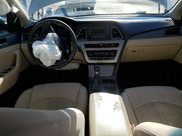 Photo 7 VIN: 5NPE24AF9HH434751 - HYUNDAI SONATA 