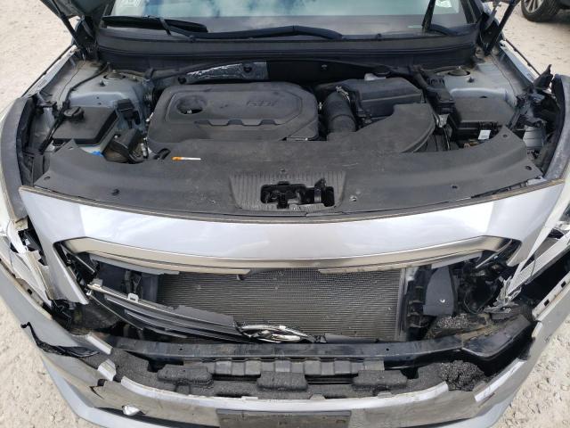 Photo 10 VIN: 5NPE24AF9HH437262 - HYUNDAI SONATA SE 