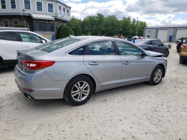 Photo 2 VIN: 5NPE24AF9HH437262 - HYUNDAI SONATA SE 