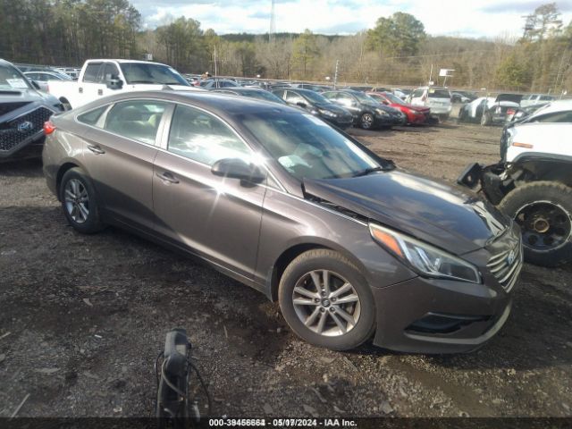 Photo 0 VIN: 5NPE24AF9HH438234 - HYUNDAI SONATA 