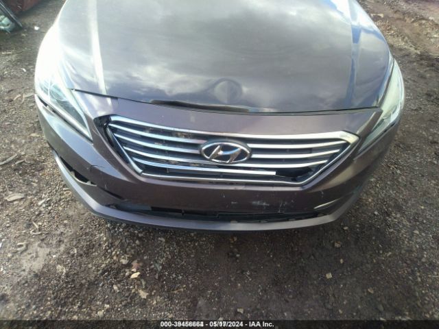 Photo 5 VIN: 5NPE24AF9HH438234 - HYUNDAI SONATA 