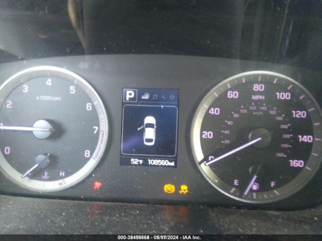 Photo 6 VIN: 5NPE24AF9HH438234 - HYUNDAI SONATA 