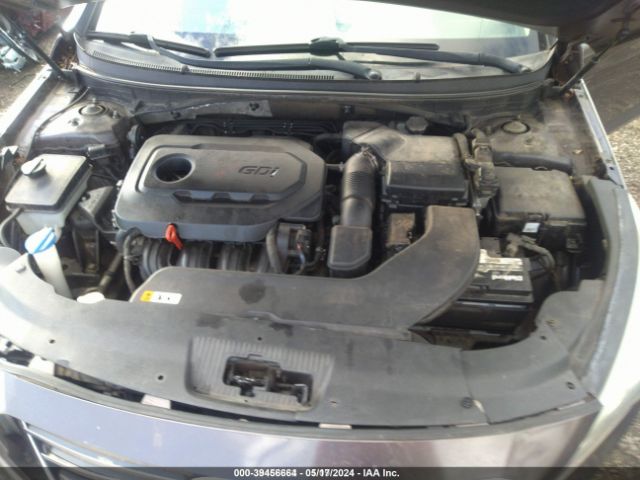 Photo 9 VIN: 5NPE24AF9HH438234 - HYUNDAI SONATA 