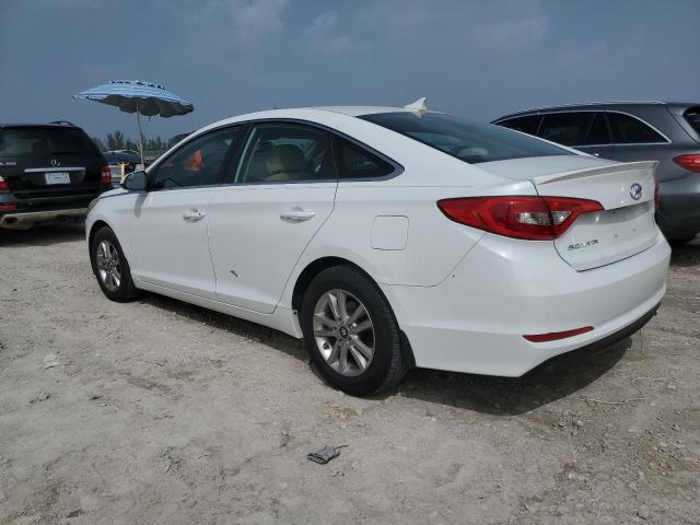 Photo 1 VIN: 5NPE24AF9HH438489 - HYUNDAI SONATA SE 